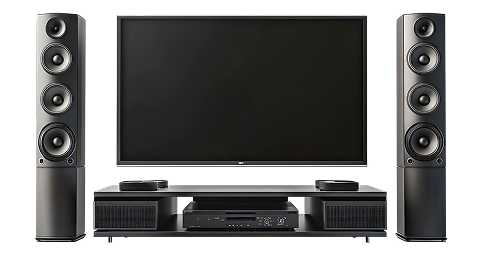 Smart Media Room